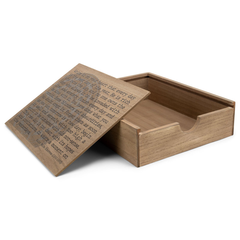 Boîte mémoire