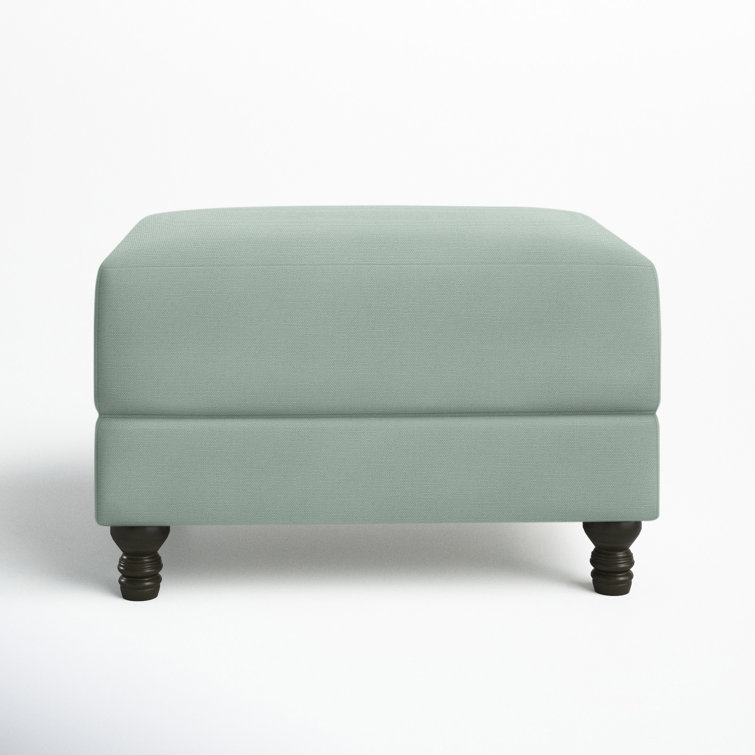 Walters Upholstered Ottoman