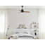 Bostick 74cm Ceiling Fan with Light Kit-2097313293