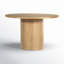 Pilo Round Dining Table-1560891296