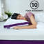 Matelas en mousse à mémoire de forme ferme 10 po Polysleep Canadian-50199331