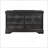 SHAKER CROCODILE METALLIC GREY DRESSER-2127185911