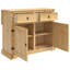 Solid Wood Kitchen Island-1622209026