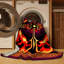 Tapis Vine Of Eternity-401529774