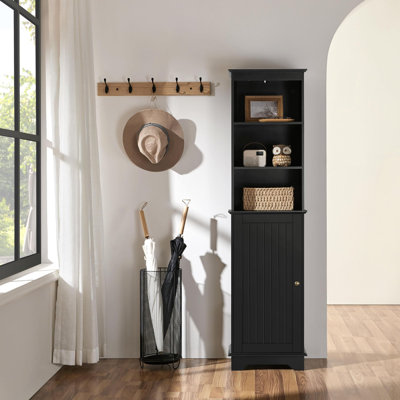 Armoire de rangement sur pied 60,5 po