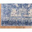 Tapis bleu / beige Carolina-40279087