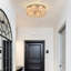 Retsof 1 - Light Crystal LED Chandelier-801692408-803749326