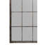 Charmine Metal Flat Wall Mirror