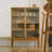 Brown Solid + Manufactured Wood Display Cases