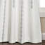 Panneaux de rideaux obscurcissants et thermiques avec passe-tringle Stripe Medallion-36374200-33679966