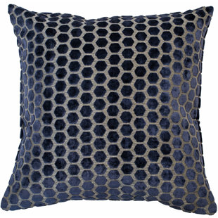 Abstract Sqaure Throw Cushion