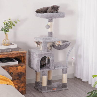 Arbre à chat Faraday
