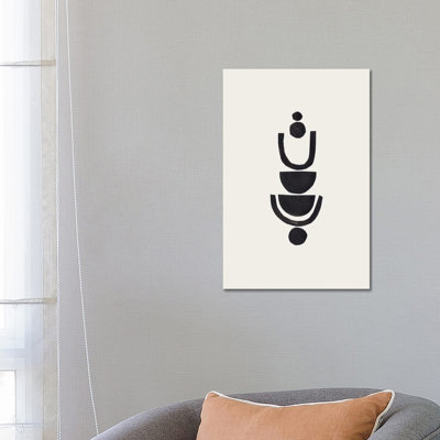 Trophy 1 Piece Wrapped Canvas Wall Art