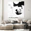Traces d'argent III sur toile-92588471