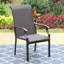 Fauteuil de patio Alyah