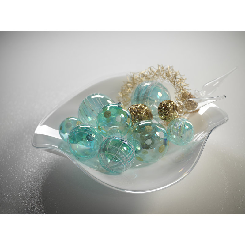 Bol en verre Shoal