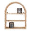 Redegonda 3 Piece Tiered Shelf