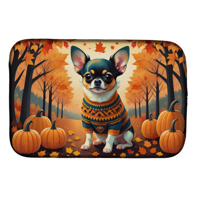 Tapis de séchage