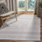 Yoko Hand Loomed Cotton Geometric Rug-1874813975