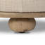 BILBURY Round Ottoman-163703349
