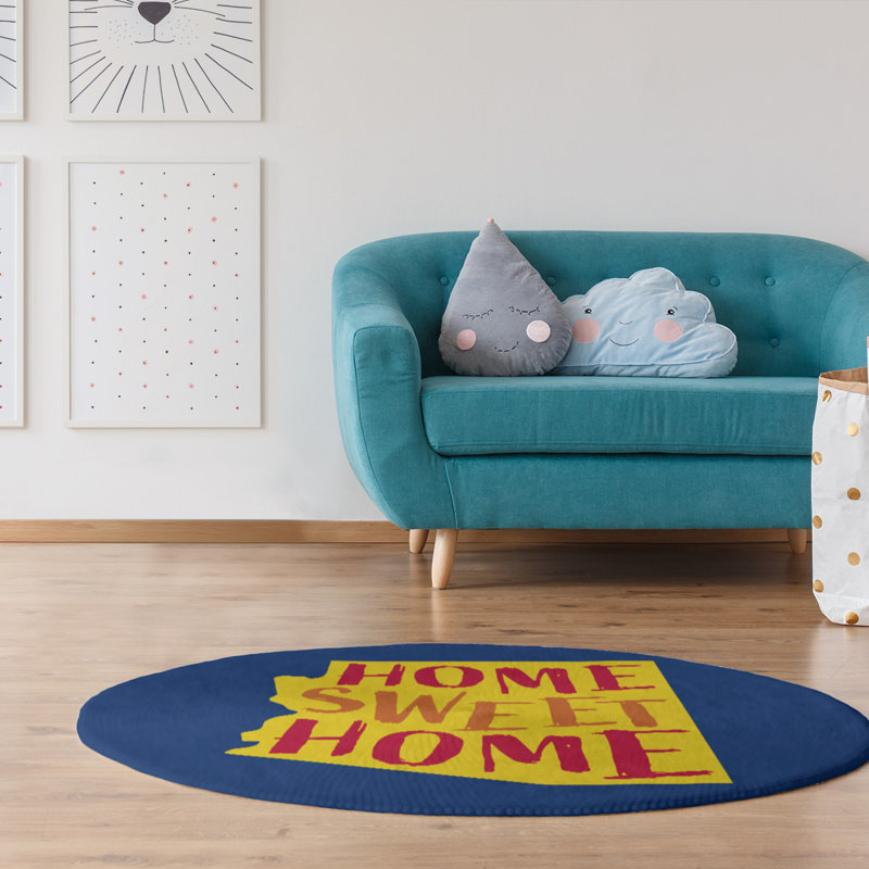 Tapis en poly-chenille en arizona