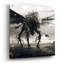 Art mural en verre Dread Horizon-1723212648
