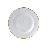 Aves Handmade Bone China Salad/Dessert Plate