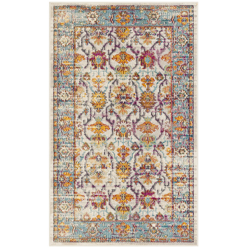 Greenberg Oriental Area Rug, Rectangle 152 x 244 cm