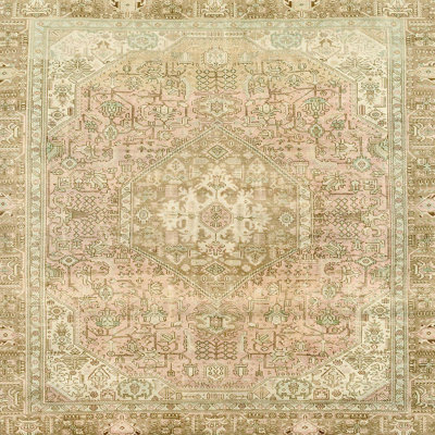 Abstract Indoor Rug