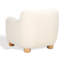 Fauteuil Hayes Boucle