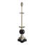 Andaz Metal Lamp Base Lamp