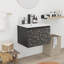 Meuble-lavabo mural Minimalist Design