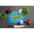 Turtle Drive Glass Cutting Board
