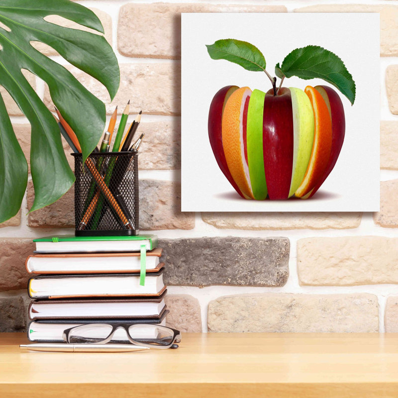 Conary " Fruitfully " by Epic Portfolio, 12" H x 12" W x 0.75" D