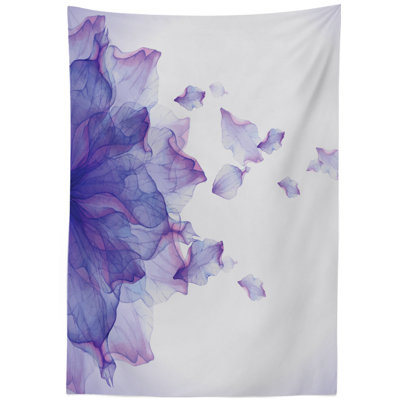 Flower Tablecloth