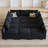Kandle Modular Upholstered Velvet Chaise Sectional Sofa-948274231