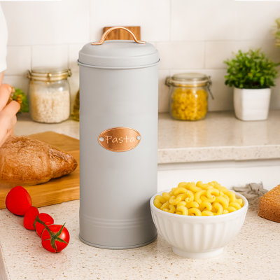 Metal Jar