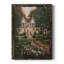 Carolina Carolina I - Peinture sur toile avec cadre photo-457512078-457512071