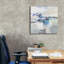  «Daylight» par Silvia Vassileva, art mural sur toile, 26 po x 26 po