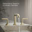 Occasion Single Hole Bathroom Faucet-17505410