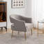 Fauteuil d'appoint en velours Chynna-2146042108