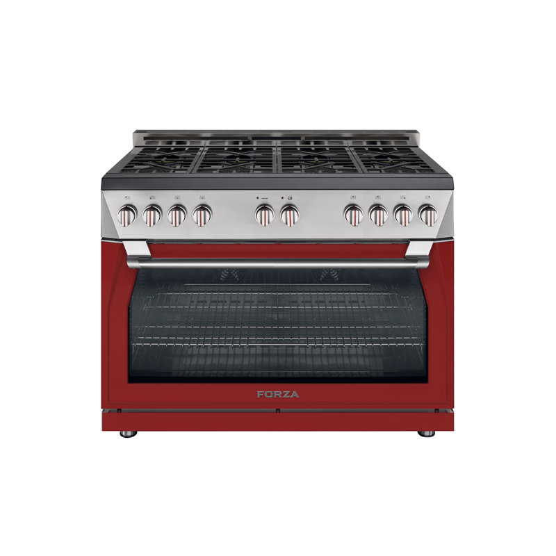 Forza Range Range Kit, Red
