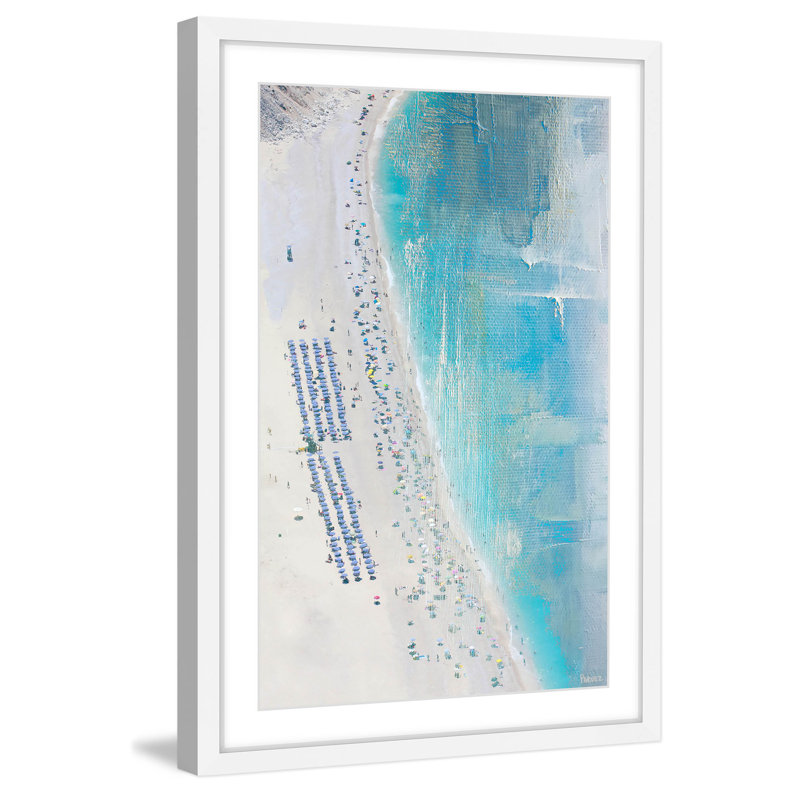 Parvez Taj - Single Picture Frame Print, 61cm H x 41cm W x 3.81cm D