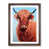 Brown Framed selected
