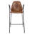 Chaliah Upholstered Counter Stool-1023430248
