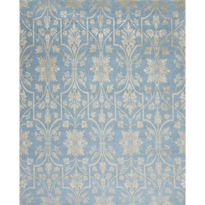 Modern Tibet Hand Knotted Area Rug