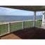 Porche en pvc intex et rail d’escalier Providence Three Line Level Rail Kit-46022474