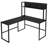 Modular L-Shaped Iron Writing Desk-1757689140