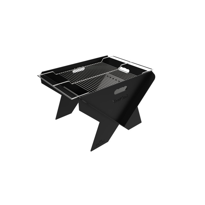 Batterie de cuisine pour camping Fire Fire