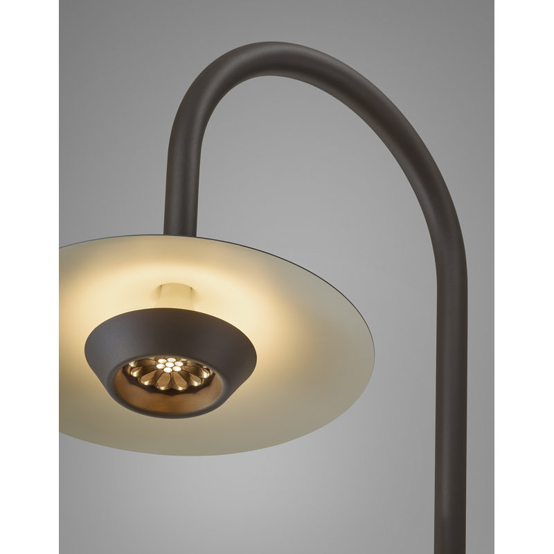 Fanalet - Outdoor Lamp Post - Triac Dimming